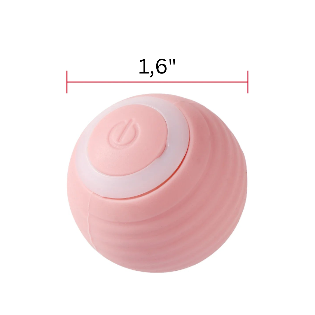 Automatischer Beweglicher Katzenball