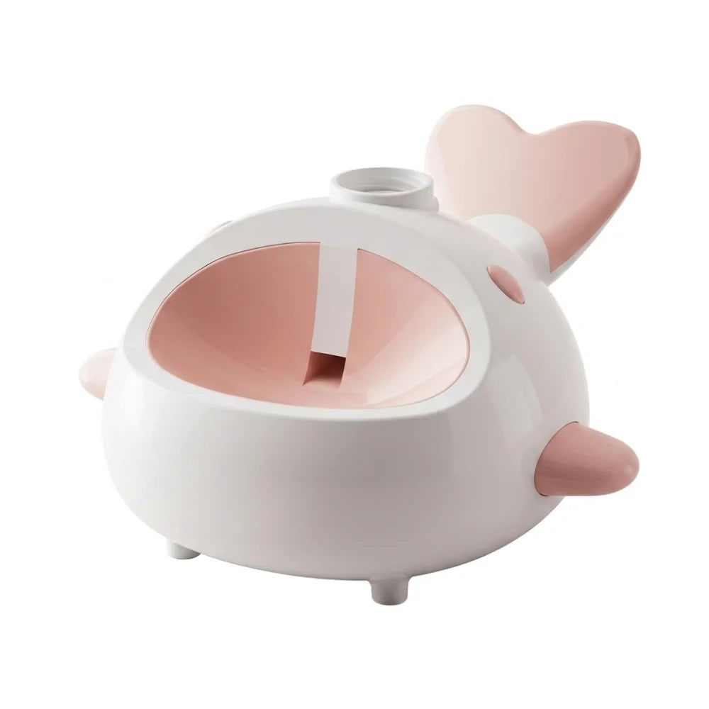 Wasserspender für Haustiere im Wal-Look 🐳💧