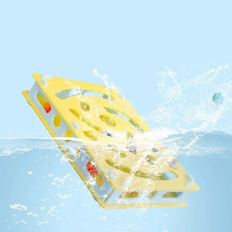 WhiskerPlay – Interaktive Spiel- & Puzzlebox für Katzen