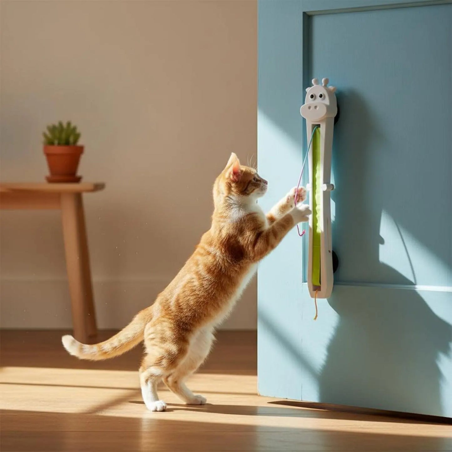 JagdSpaß Automatisches Katzenspielzeug