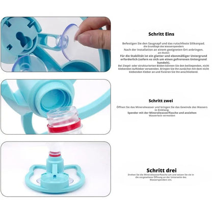 HydraFlow Katzen-Wasserspender