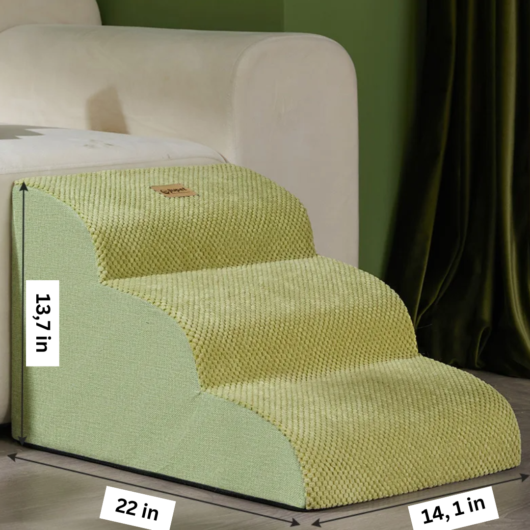 Haustier Treppe aus Memoryschaum