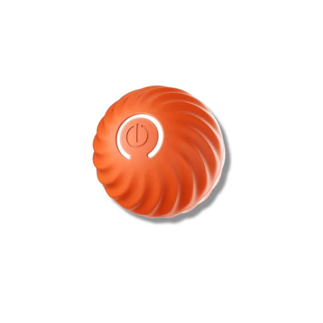 Interaktiver Springball für Hunde