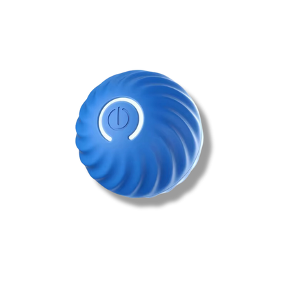 Interaktiver Springball für Hunde