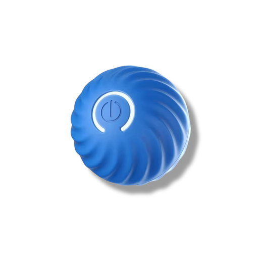 Interaktiver Springball für Hunde