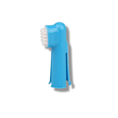 Weiche Fingerzahnbürste für Hunde – 3er Set