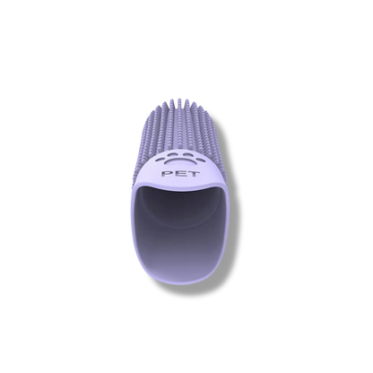 Silikon Fingerzahnbürsten für Haustiere