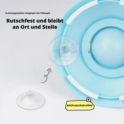 Beruhigender Leckball