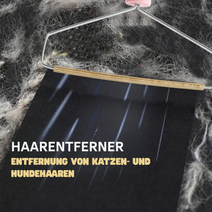 FellWeg Tierhaarentferner für Teppiche & Polstermöbel