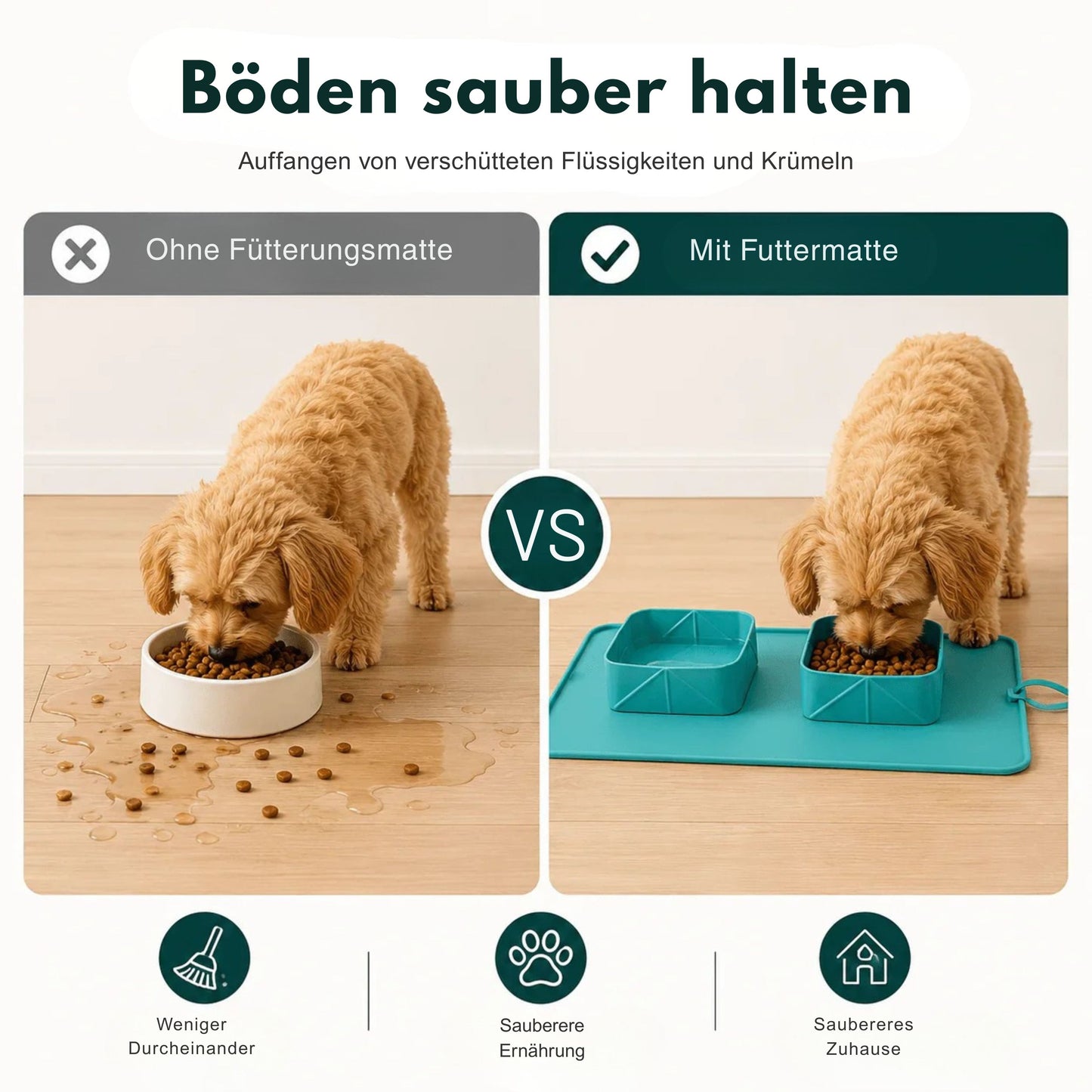 PfotenTour Reise-Futterset