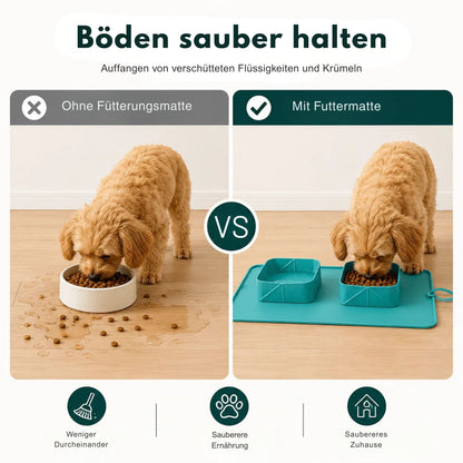 PfotenTour Reise-Futterset