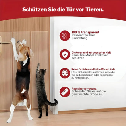 Katzen Kratzschutz Band
