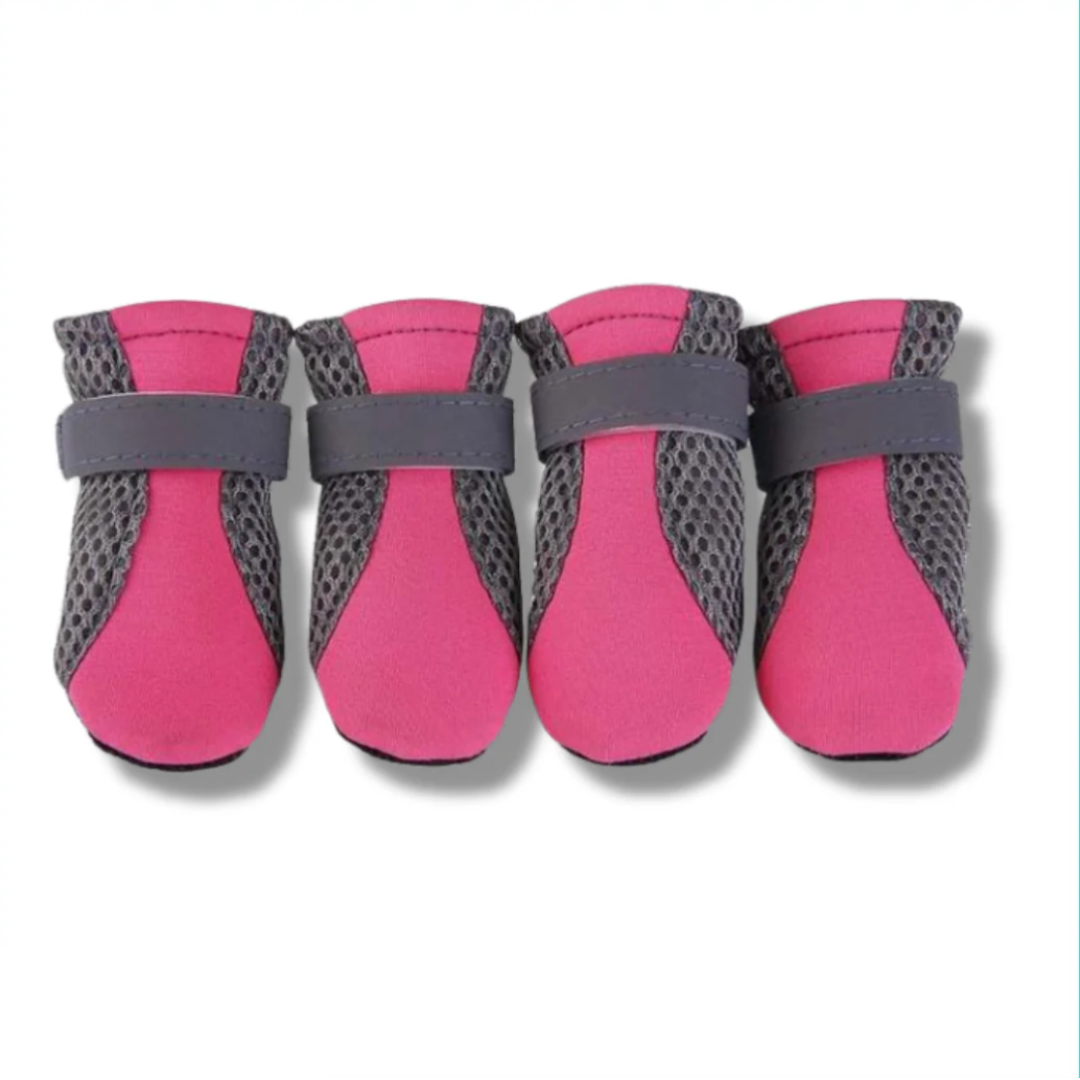 Wasserdichte Hundeschuhe