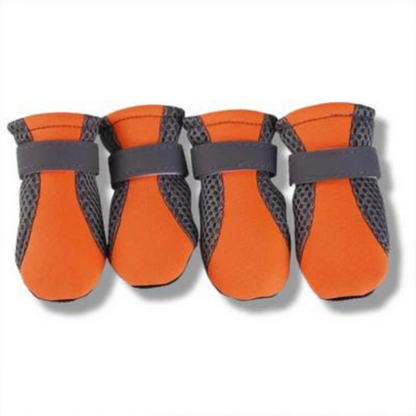 Wasserdichte Hundeschuhe