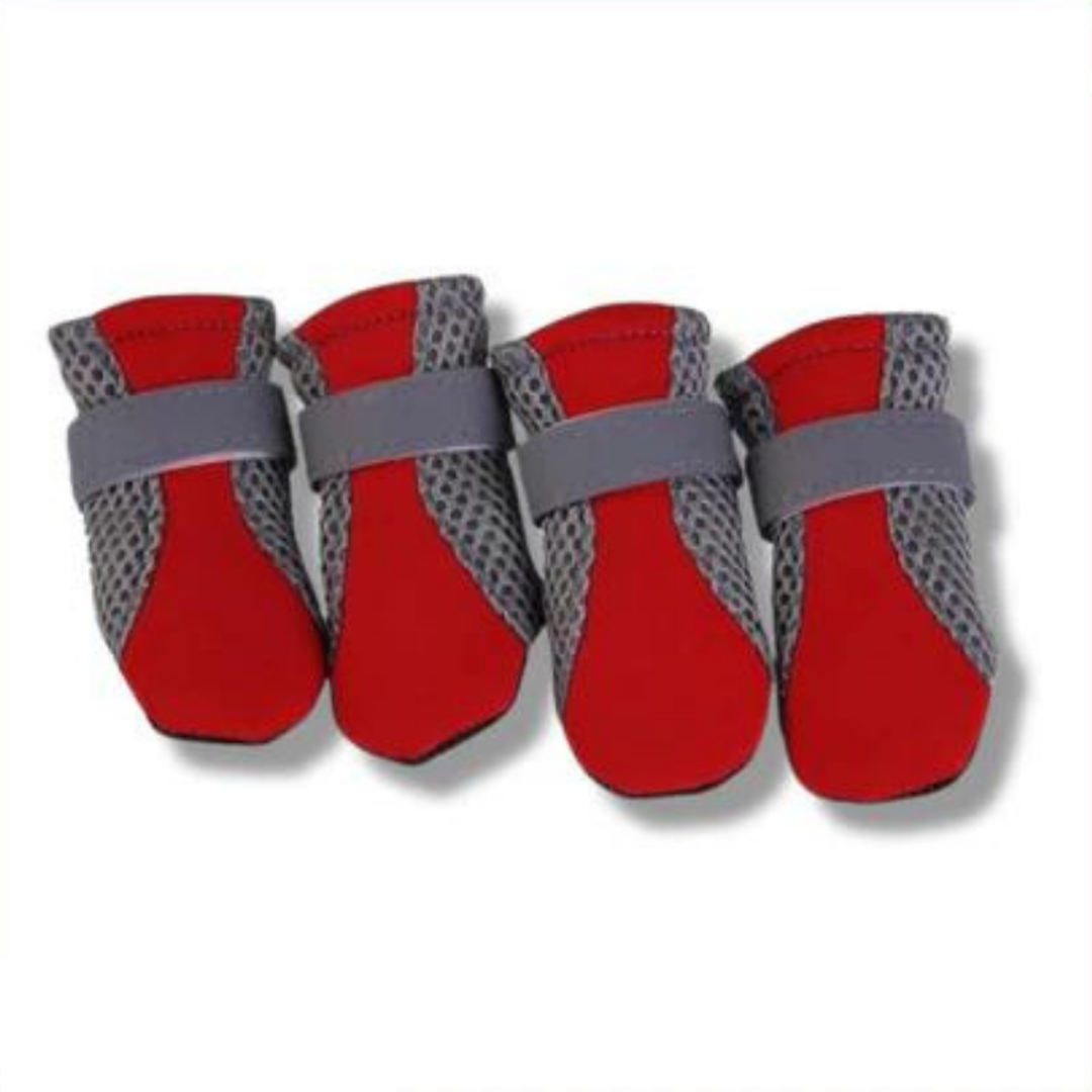 Wasserdichte Hundeschuhe