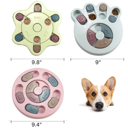 Langsamfressnapf für Hunde