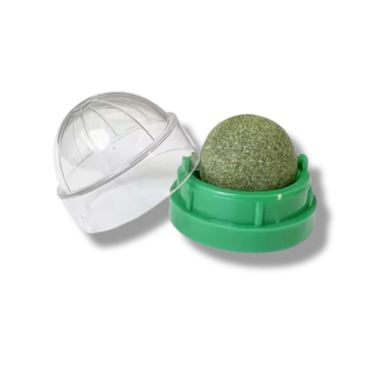 Natürlicher Katzenminze Rollball