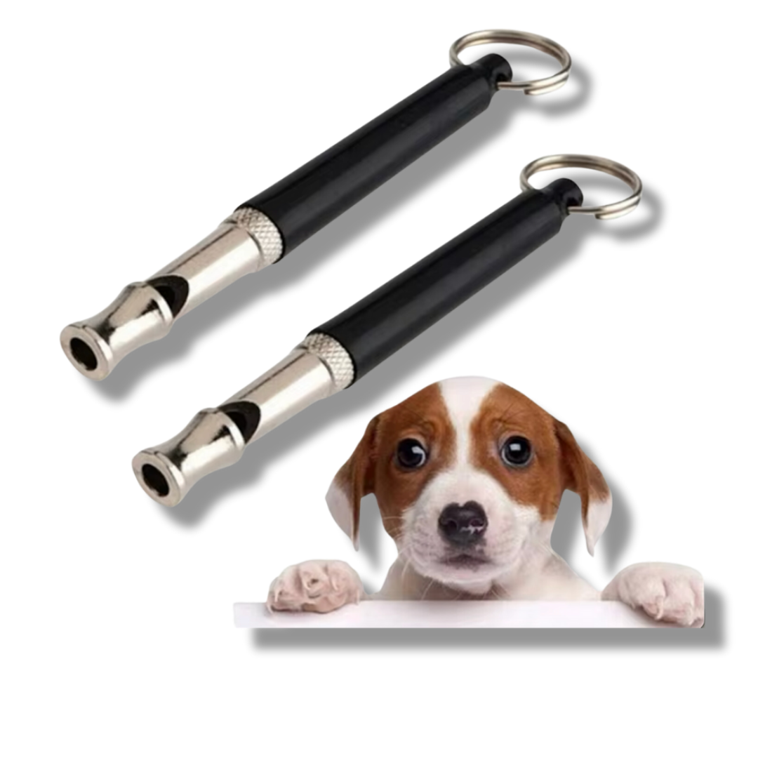 Ultraschall Hundetrainings Pfeife