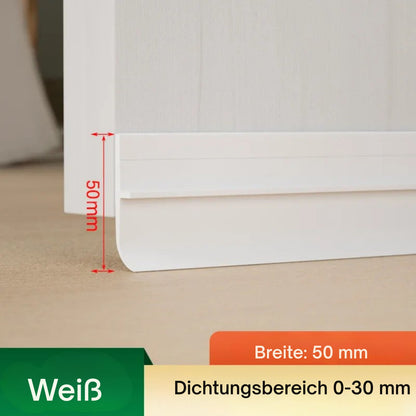 DichtFix Selbstklebende Tür- & Fensterdichtung