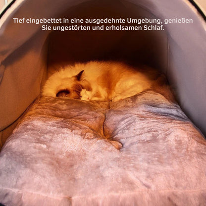Kuschelhöhle Haustierbett