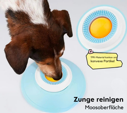 Beruhigender Leckball