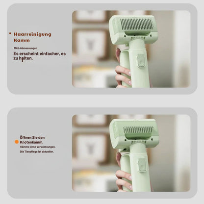 Fellfreund – 5-in-1 Haustierpflege-Vakuumset