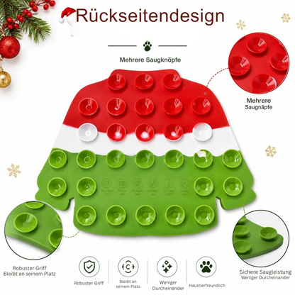 SchleckSpaß Leckmatte für Hunde & Katzen