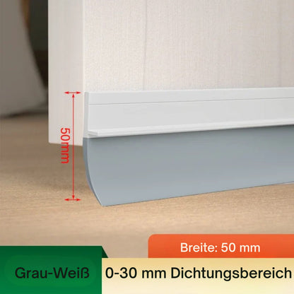 DichtFix Selbstklebende Tür- & Fensterdichtung