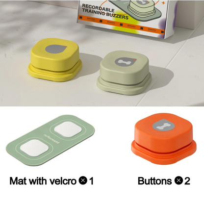 Kommunikationsbutton für Hunde