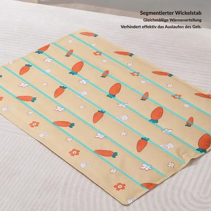 KühlPfote Wiederverwendbare Kühlmatte für Haustiere