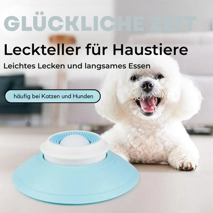 Beruhigender Leckball