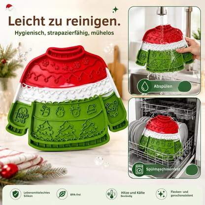 SchleckSpaß Leckmatte für Hunde & Katzen