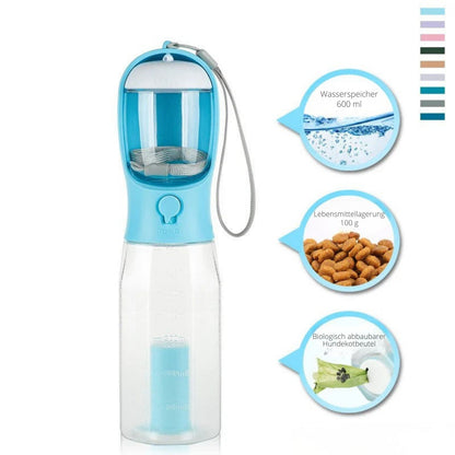 PetReise 3-in-1 Flasche