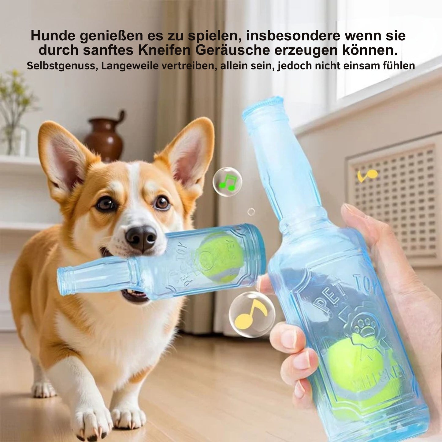 BellPfote Kauspielzeug