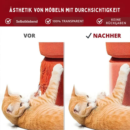 Katzen Kratzschutz Band