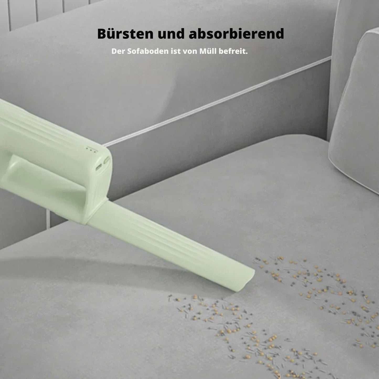 Fellfreund – 5-in-1 Haustierpflege-Vakuumset