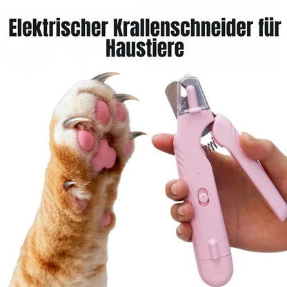 TrimPfote 2-in-1 Krallenschneider