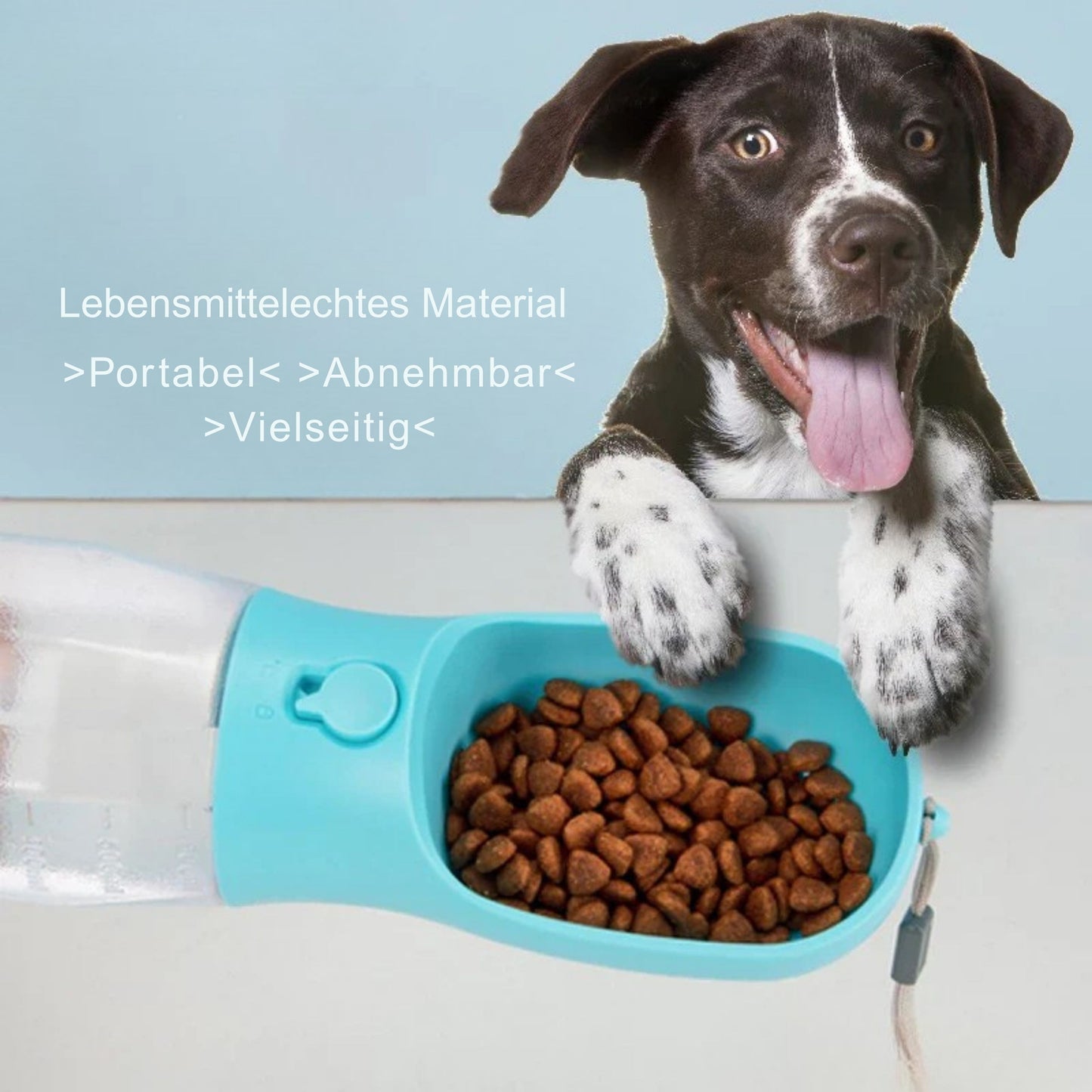 PetReise 3-in-1 Flasche