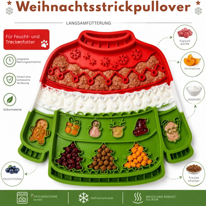 SchleckSpaß Leckmatte für Hunde & Katzen