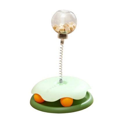 Interaktiver Snackball für Hunde & Katzen