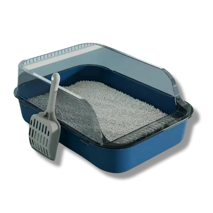 Halboffene Katzen Toilette