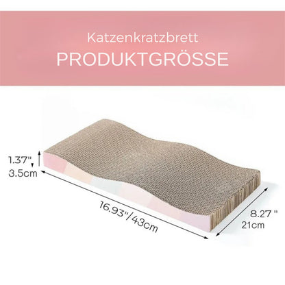 KrallenOase Katzen-Kratzlounge