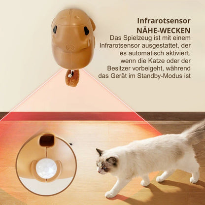 CappySpiel Intelligentes Haustier-Spielzeug