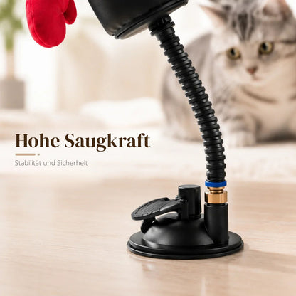 PfotenBox Interaktives Katzenspielzeug