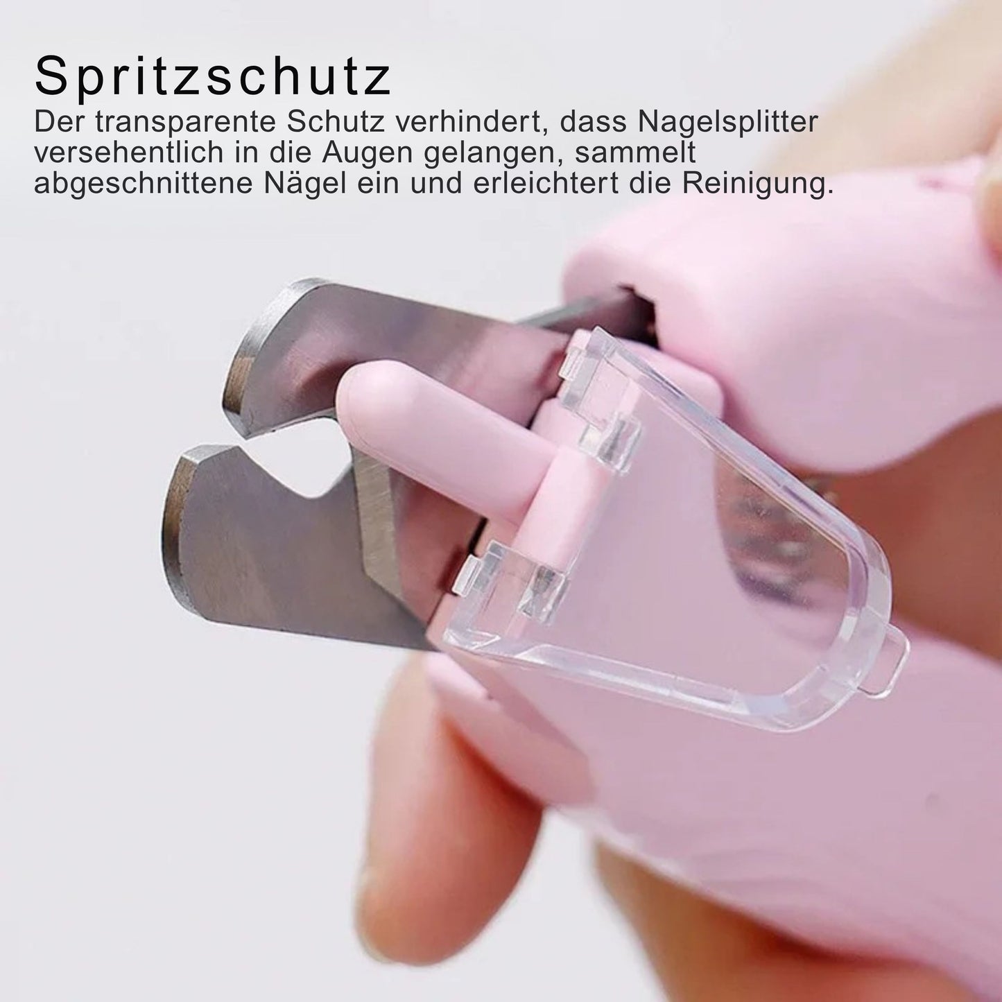 TrimPfote 2-in-1 Krallenschneider