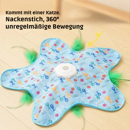 VersteckJagd Katzen Spielmatte