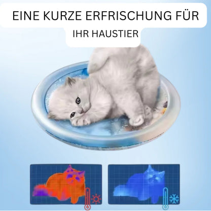 WasserKühl Kühlmatte für Haustiere