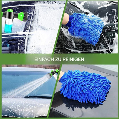 8-in-1 Hunde-Duschsprüher