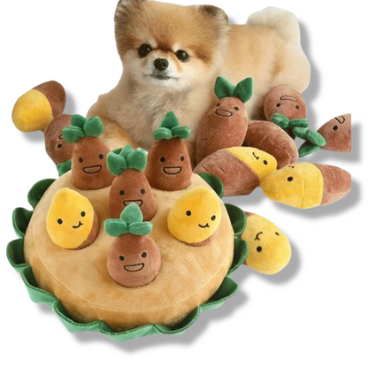 Schnüffelmatte für Hunde