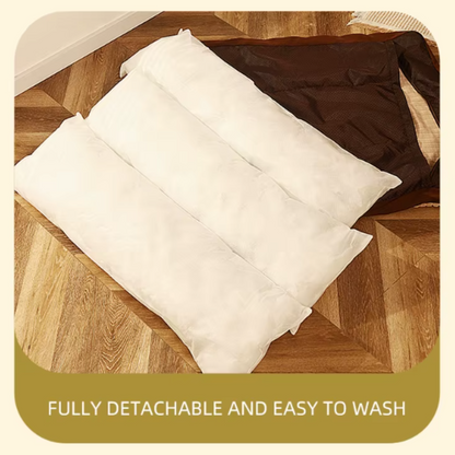 Kuscheliges Fleece Hundebett